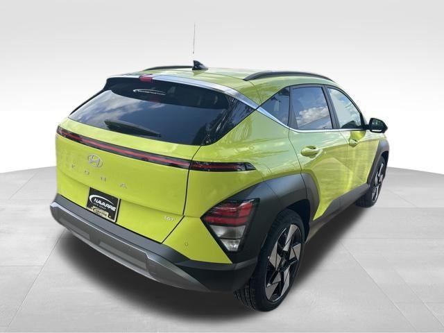 2026 Hyundai KONA Limited FWD