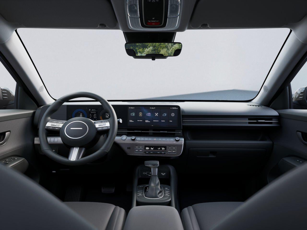 2026 Hyundai KONA SEL Sport FWD