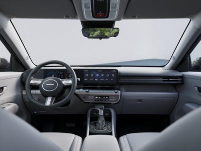 2026 Hyundai KONA SEL Sport FWD