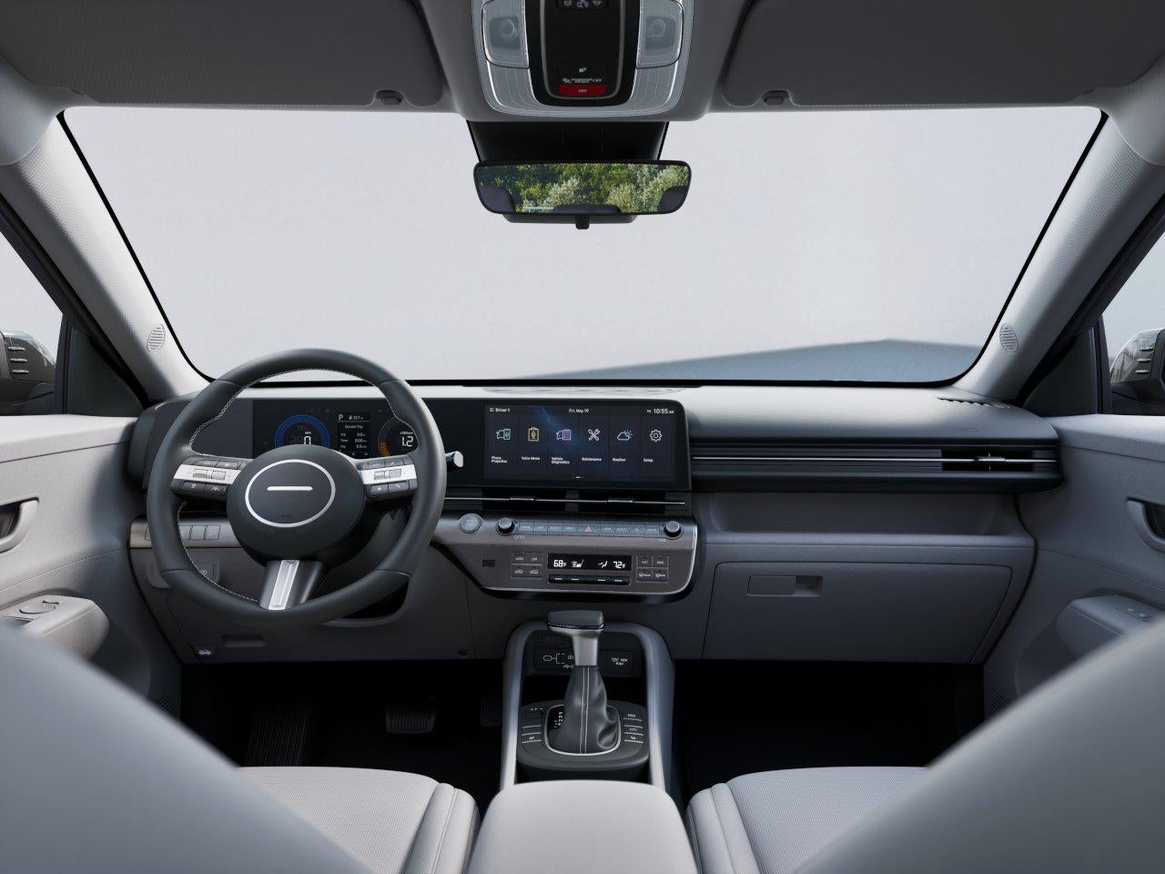 2026 Hyundai KONA SEL Sport FWD