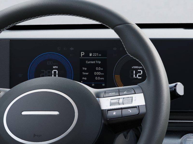 2026 Hyundai KONA SEL Sport FWD