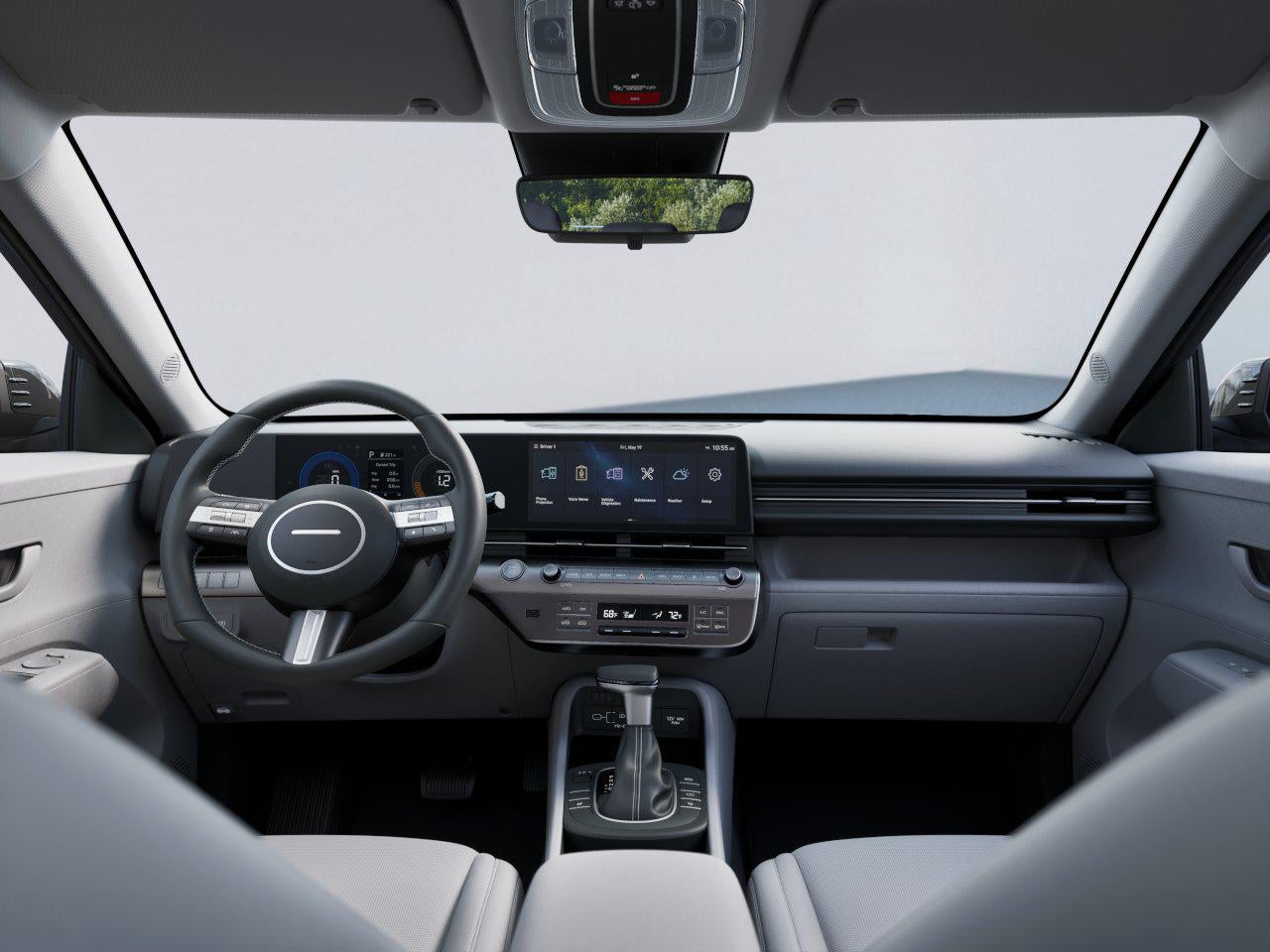 2026 Hyundai KONA SEL Sport FWD