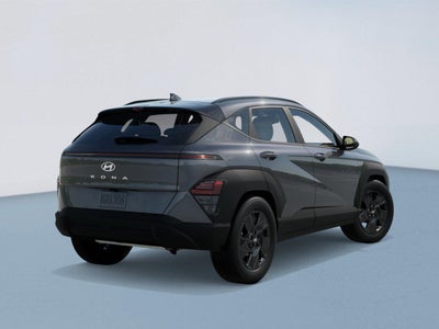 2026 Hyundai KONA SEL Sport FWD