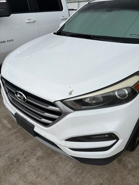 2018 Hyundai TUCSON Sport