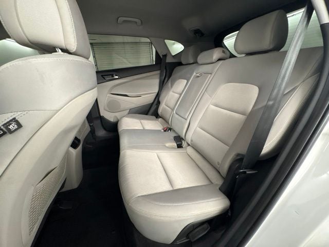 2018 Hyundai TUCSON Sport