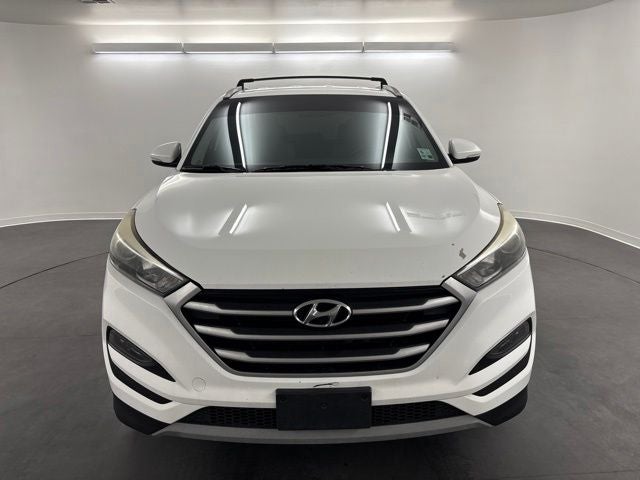 2018 Hyundai TUCSON Sport