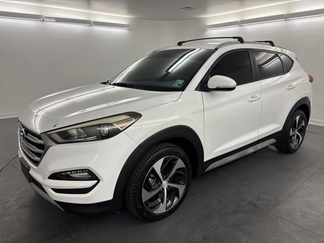 2018 Hyundai TUCSON Sport