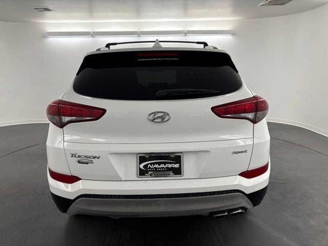 2018 Hyundai TUCSON Sport