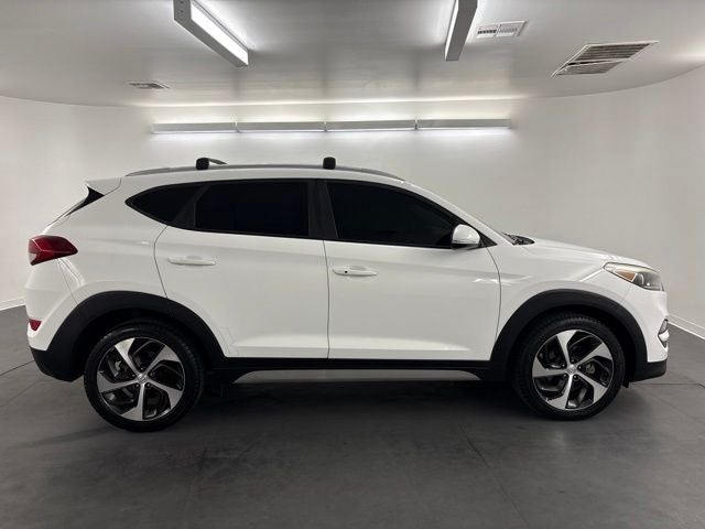 2018 Hyundai TUCSON Sport