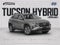 2022 Hyundai TUCSON HYBRID Blue