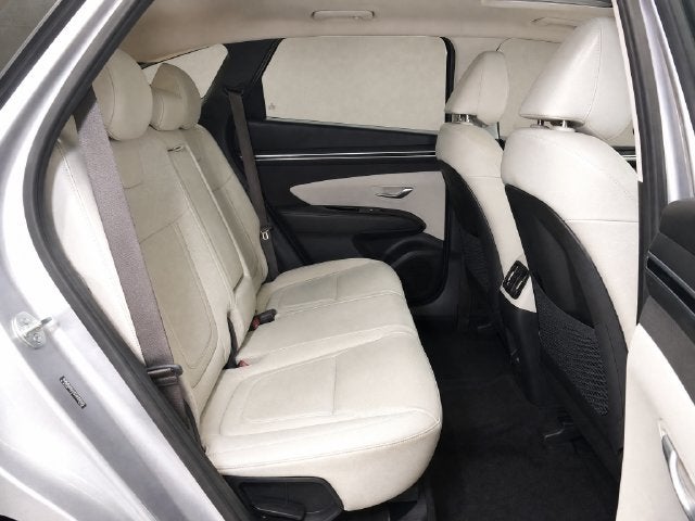2022 Hyundai TUCSON HYBRID Blue