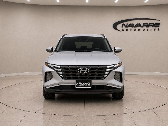 2022 Hyundai TUCSON HYBRID Blue