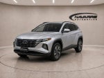 2022 Hyundai TUCSON HYBRID Blue