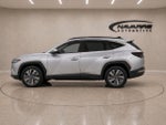 2022 Hyundai TUCSON HYBRID Blue