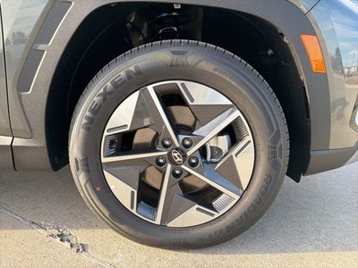 2026 Hyundai TUCSON HYBRID SEL