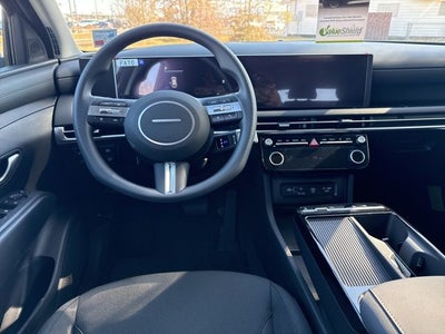 2026 Hyundai TUCSON HYBRID SEL