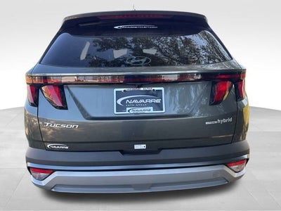 2026 Hyundai TUCSON HYBRID SEL