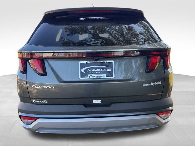 2026 Hyundai TUCSON HYBRID SEL
