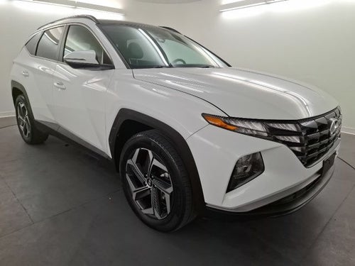 2024 Hyundai TUCSON HYBRID SEL Convenience