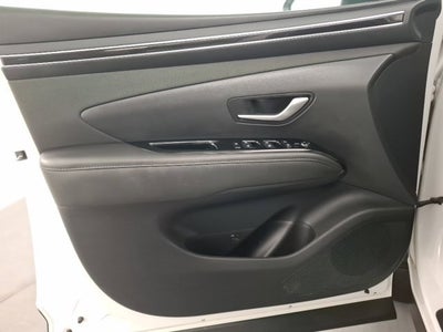 2024 Hyundai TUCSON HYBRID SEL Convenience