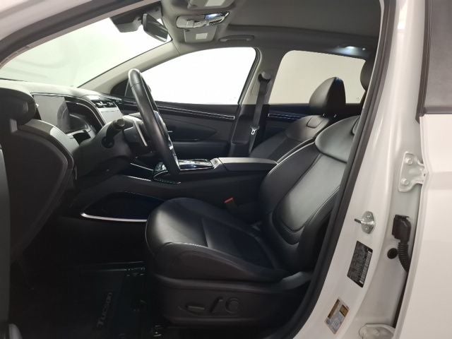 2024 Hyundai TUCSON HYBRID SEL Convenience