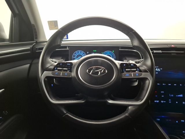 2024 Hyundai TUCSON HYBRID SEL Convenience