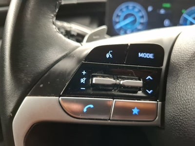 2024 Hyundai TUCSON HYBRID SEL Convenience