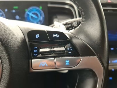 2024 Hyundai TUCSON HYBRID SEL Convenience