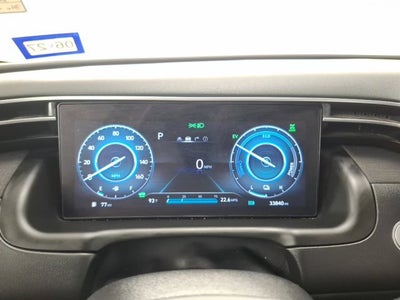 2024 Hyundai TUCSON HYBRID SEL Convenience