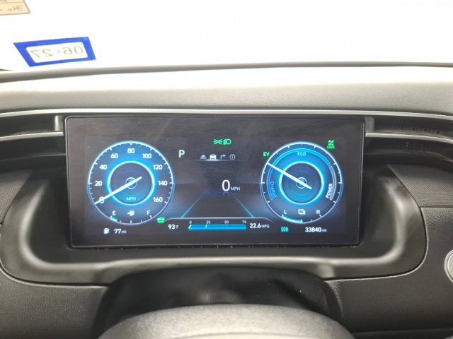2024 Hyundai TUCSON HYBRID SEL Convenience
