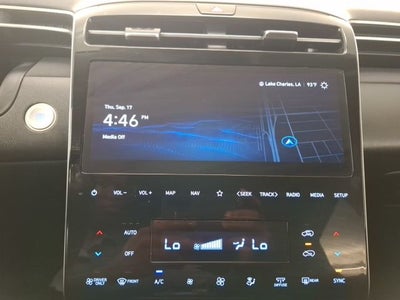2024 Hyundai TUCSON HYBRID SEL Convenience
