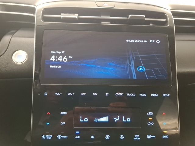 2024 Hyundai TUCSON HYBRID SEL Convenience