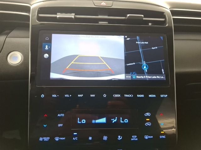 2024 Hyundai TUCSON HYBRID SEL Convenience