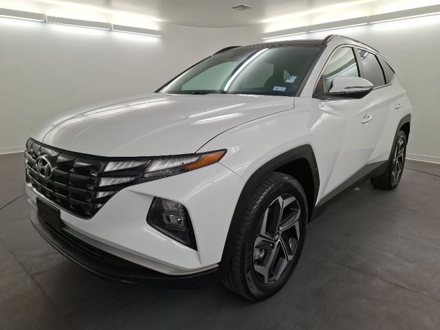 2024 Hyundai TUCSON HYBRID SEL Convenience