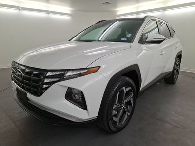 2024 Hyundai TUCSON HYBRID SEL Convenience
