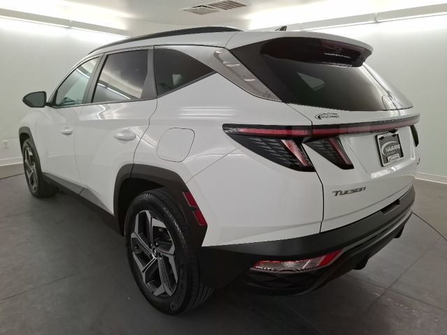 2024 Hyundai TUCSON HYBRID SEL Convenience