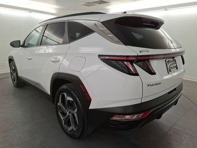 2024 Hyundai TUCSON HYBRID SEL Convenience