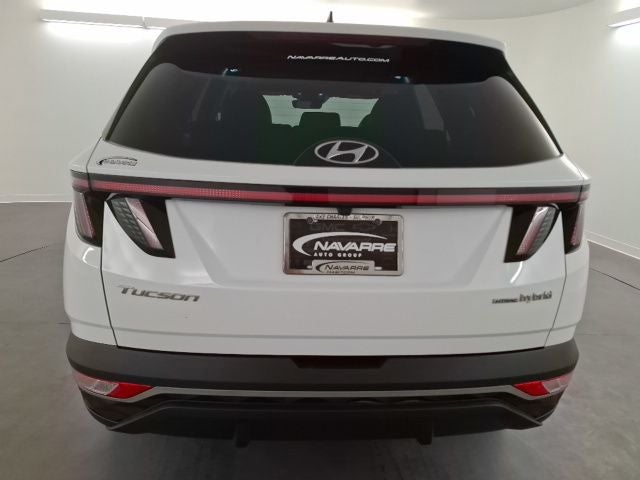 2024 Hyundai TUCSON HYBRID SEL Convenience