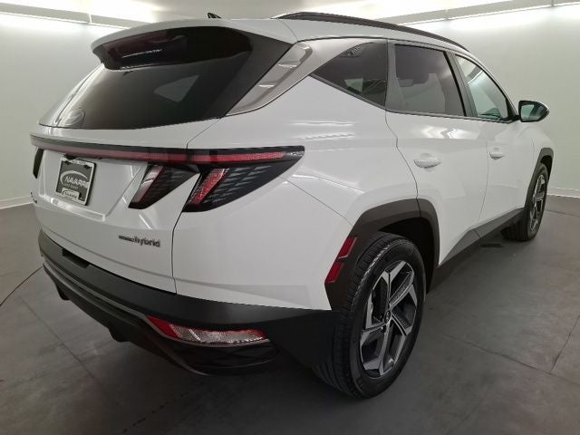 2024 Hyundai TUCSON HYBRID SEL Convenience