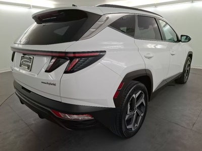 2024 Hyundai TUCSON HYBRID SEL Convenience