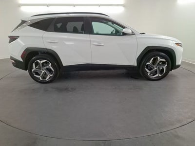 2024 Hyundai TUCSON HYBRID SEL Convenience