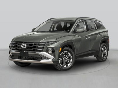 2026 Hyundai TUCSON HYBRID SEL Convenience