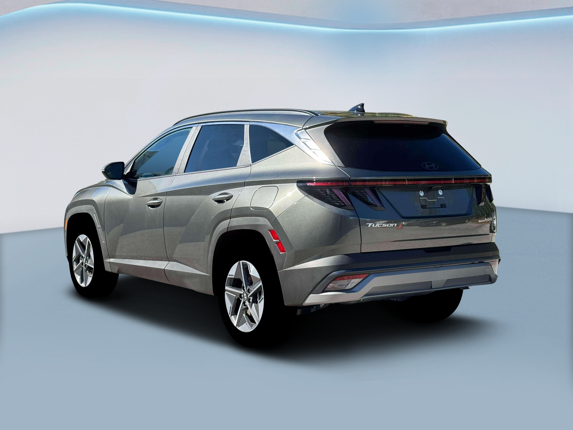 2026 Hyundai TUCSON HYBRID SEL Convenience