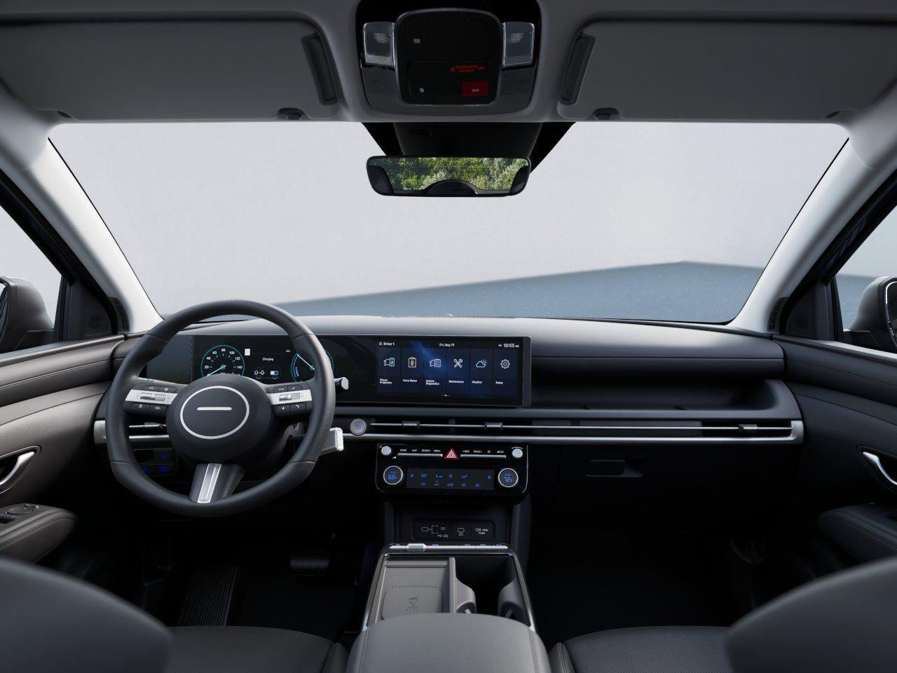 2026 Hyundai TUCSON HYBRID SEL Convenience