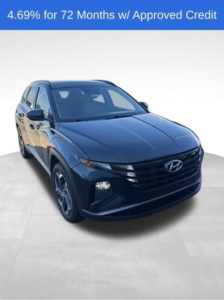 2023 Hyundai TUCSON HYBRID SEL Convenience