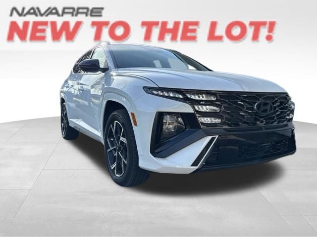 2025 Hyundai TUCSON HYBRID N Line