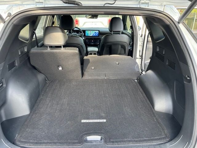 2025 Hyundai TUCSON HYBRID N Line