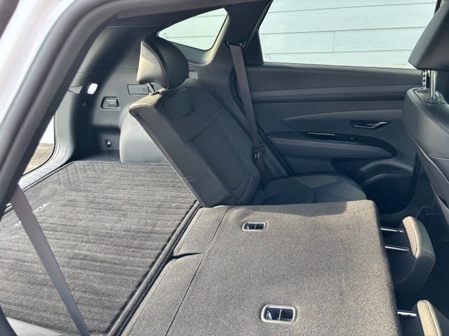 2025 Hyundai TUCSON HYBRID N Line