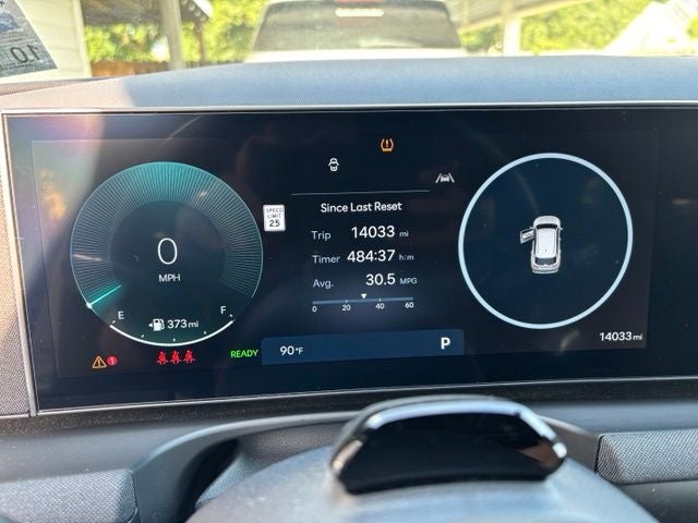 2025 Hyundai Tucson N Line - Photo 14