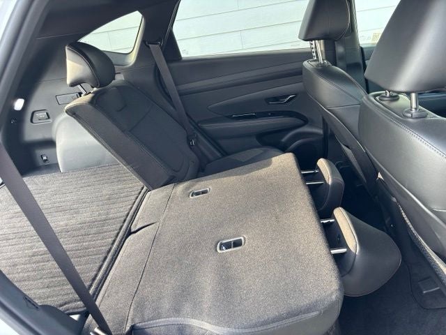 2025 Hyundai TUCSON HYBRID N Line — photo 15